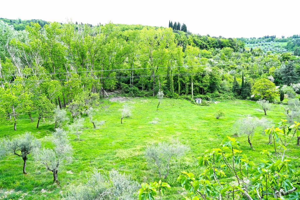 Bed and Breakfast Le Tre Colombe Bagno a Ripoli Exterior foto